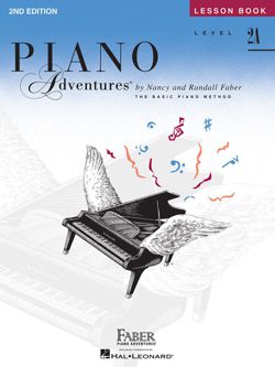 Faber and Faber Piano Adventures