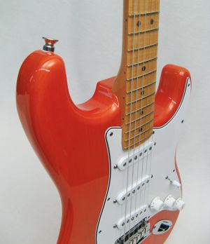 Pre-owned Fender Custom Shop Strat