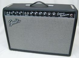 picture of Fender 65 Deluxe Reverb Reissue