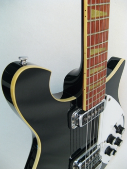 Vintage Rickenbacker 620 electric guitar