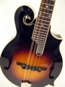 The Loar mandolin
